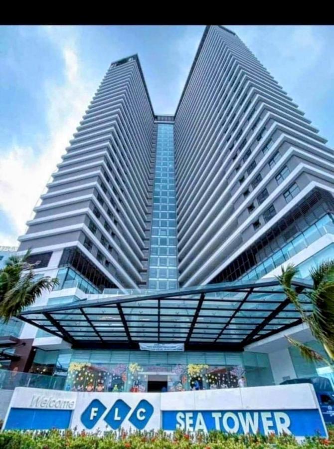 Song Suoi Flc Seatower - Seaview Apartment Quy Nhơn Zewnętrze zdjęcie