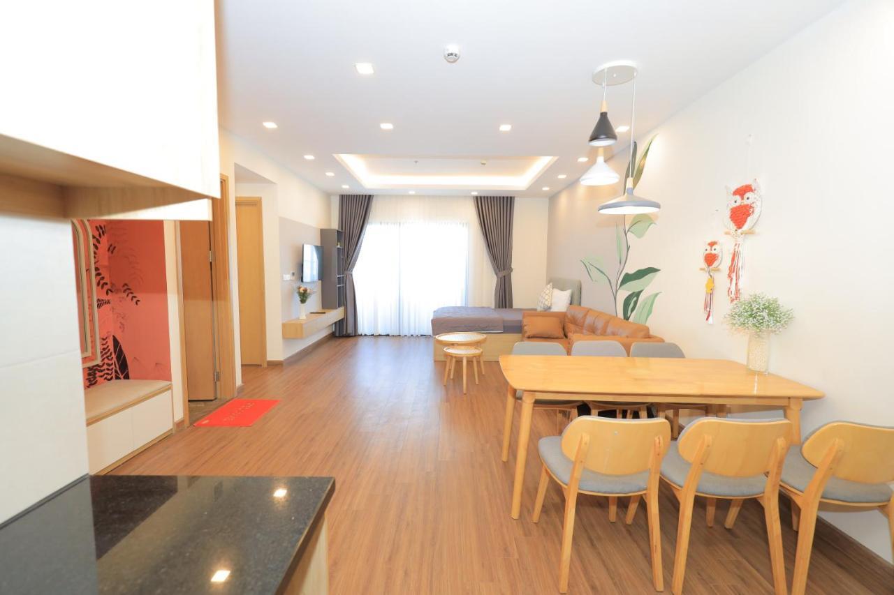 Song Suoi Flc Seatower - Seaview Apartment Quy Nhơn Zewnętrze zdjęcie