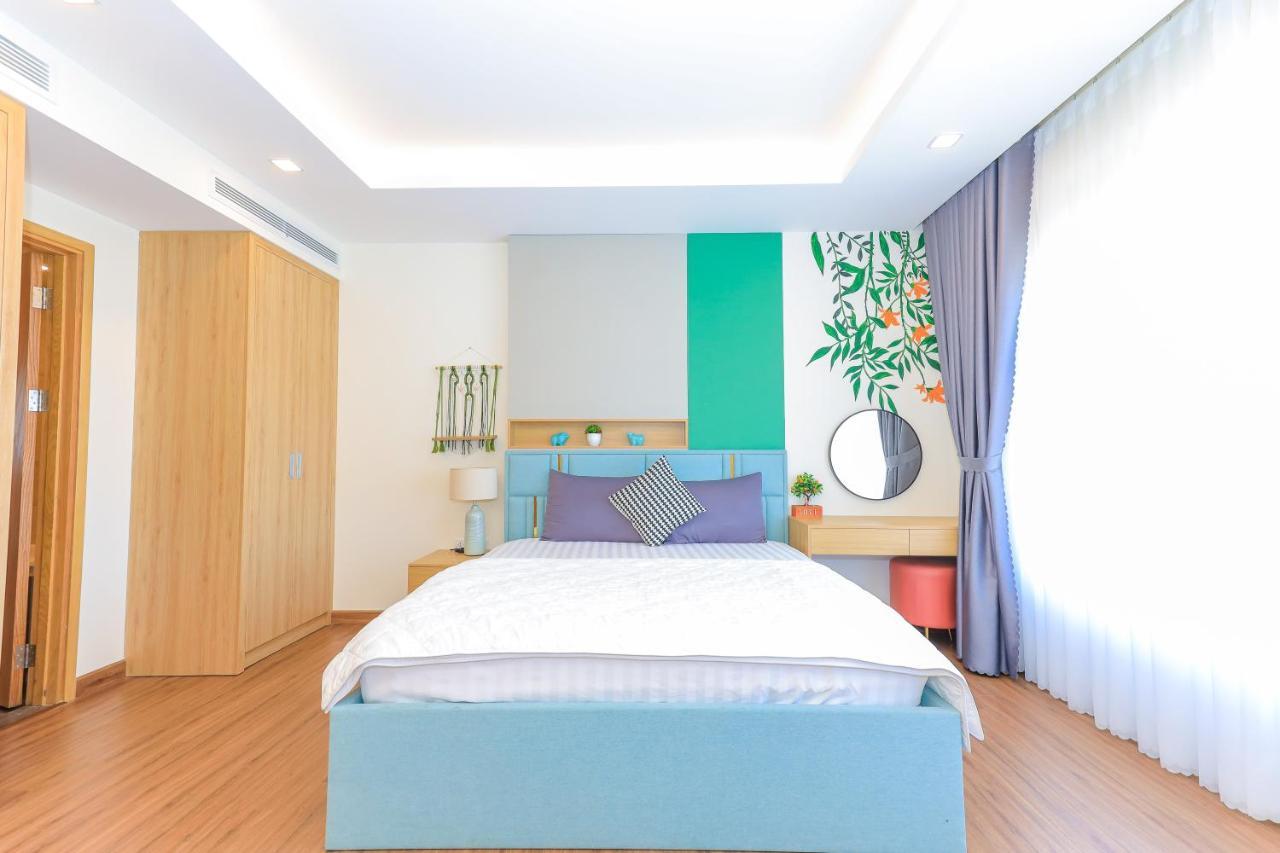 Song Suoi Flc Seatower - Seaview Apartment Quy Nhơn Zewnętrze zdjęcie