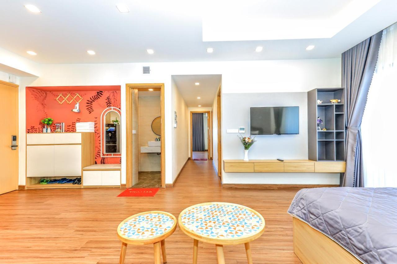 Song Suoi Flc Seatower - Seaview Apartment Quy Nhơn Zewnętrze zdjęcie