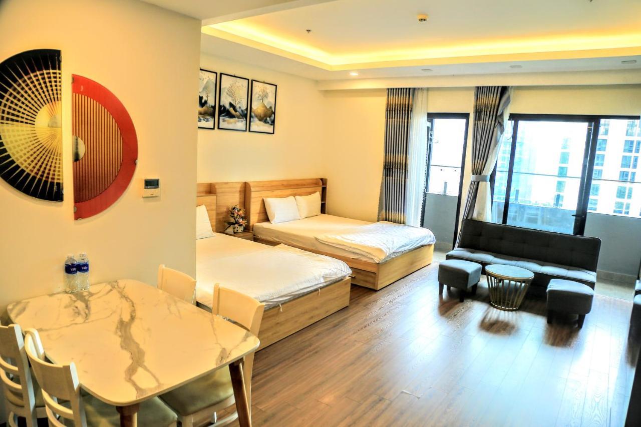 Song Suoi Flc Seatower - Seaview Apartment Quy Nhơn Zewnętrze zdjęcie