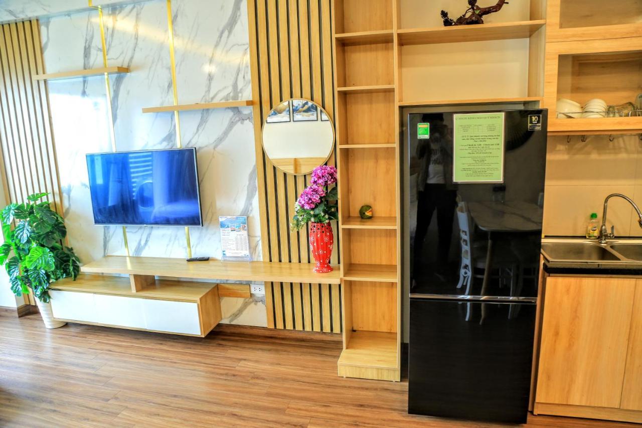 Song Suoi Flc Seatower - Seaview Apartment Quy Nhơn Zewnętrze zdjęcie