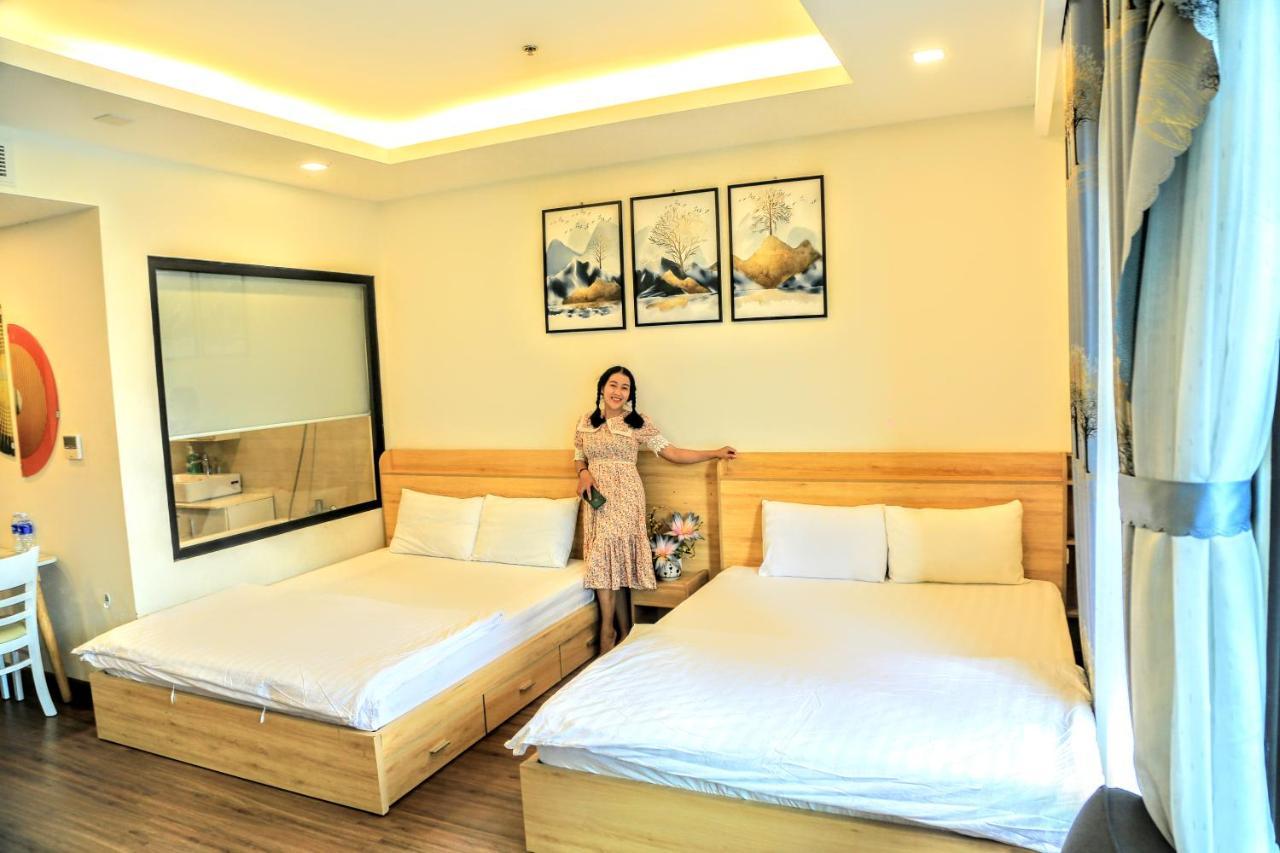 Song Suoi Flc Seatower - Seaview Apartment Quy Nhơn Zewnętrze zdjęcie
