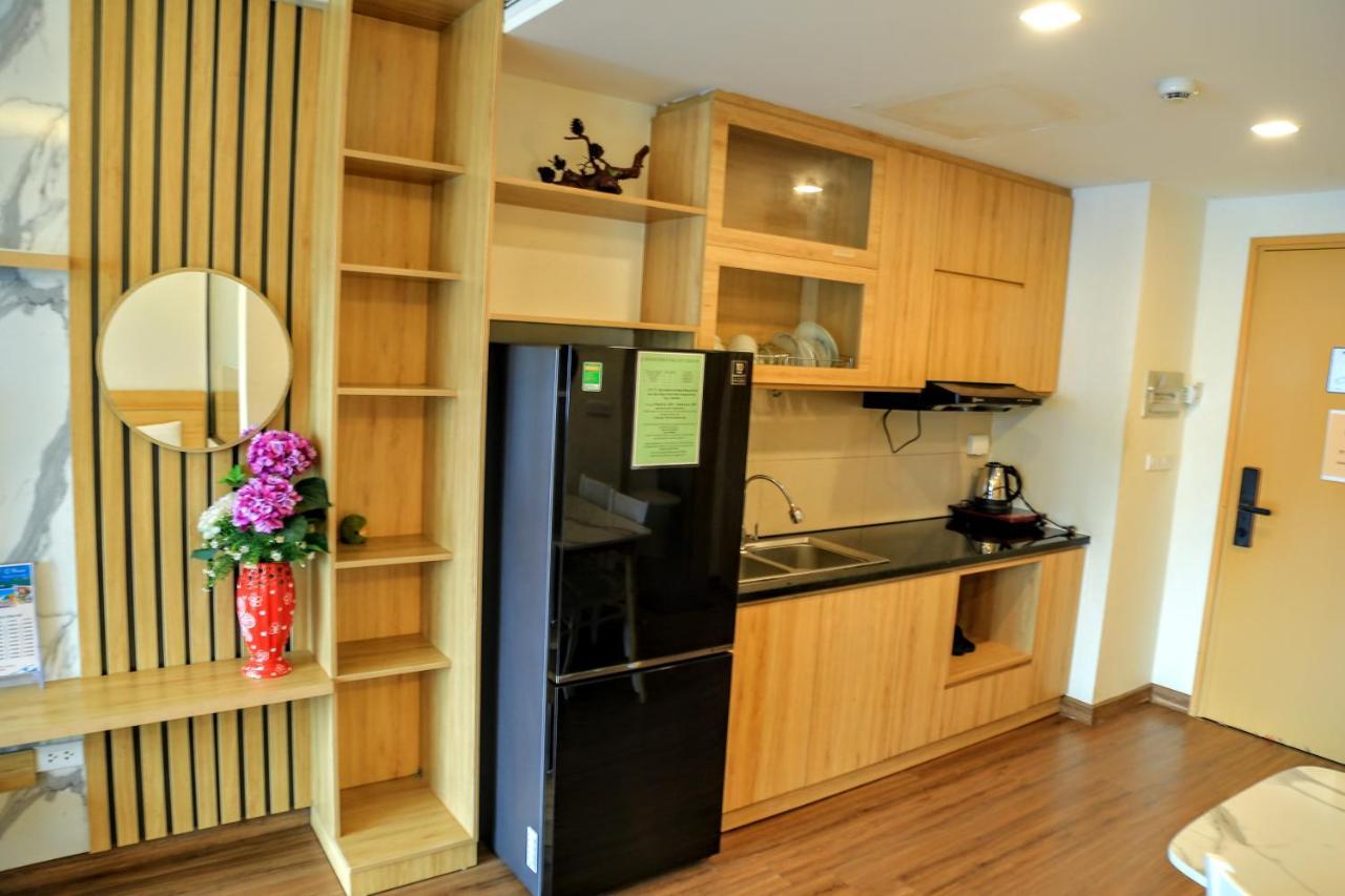 Song Suoi Flc Seatower - Seaview Apartment Quy Nhơn Zewnętrze zdjęcie