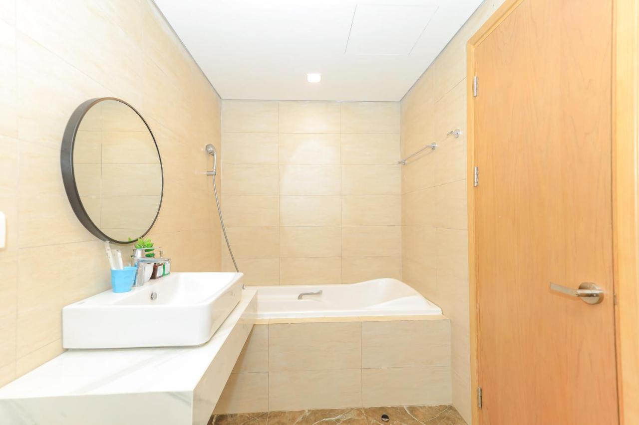 Song Suoi Flc Seatower - Seaview Apartment Quy Nhơn Zewnętrze zdjęcie