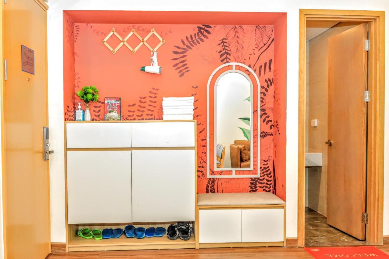 Song Suoi Flc Seatower - Seaview Apartment Quy Nhơn Zewnętrze zdjęcie