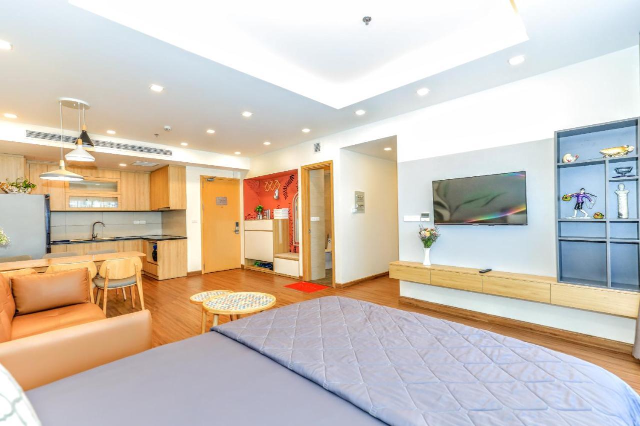 Song Suoi Flc Seatower - Seaview Apartment Quy Nhơn Zewnętrze zdjęcie