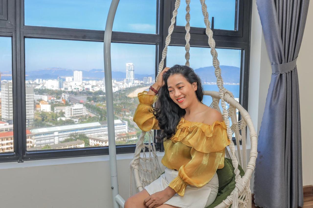 Song Suoi Flc Seatower - Seaview Apartment Quy Nhơn Zewnętrze zdjęcie