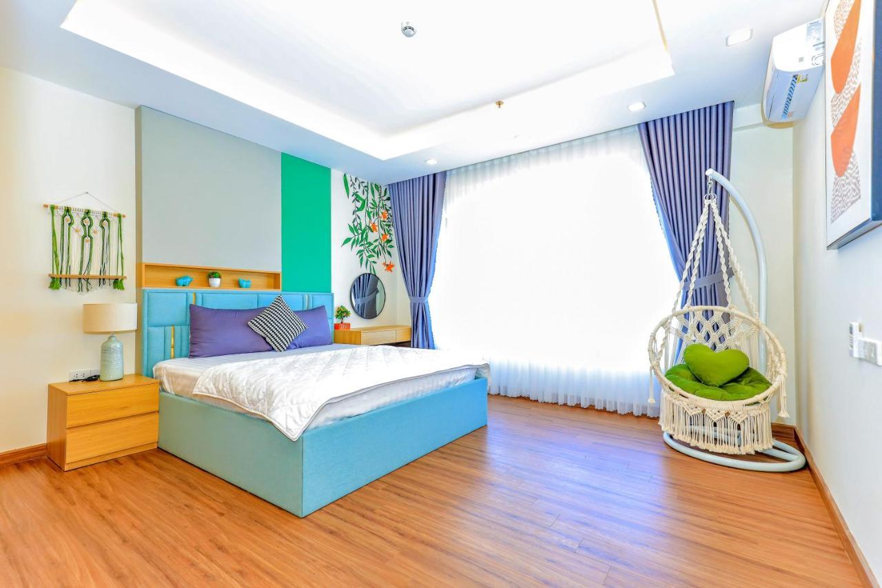 Song Suoi Flc Seatower - Seaview Apartment Quy Nhơn Zewnętrze zdjęcie