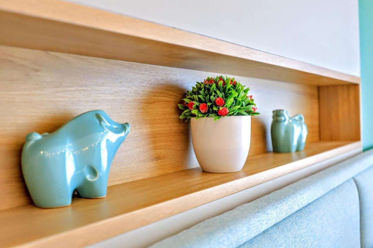 Song Suoi Flc Seatower - Seaview Apartment Quy Nhơn Zewnętrze zdjęcie