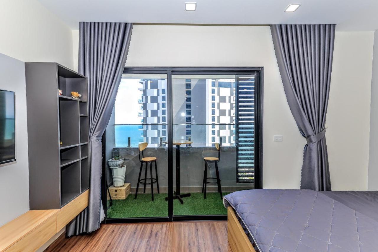Song Suoi Flc Seatower - Seaview Apartment Quy Nhơn Zewnętrze zdjęcie