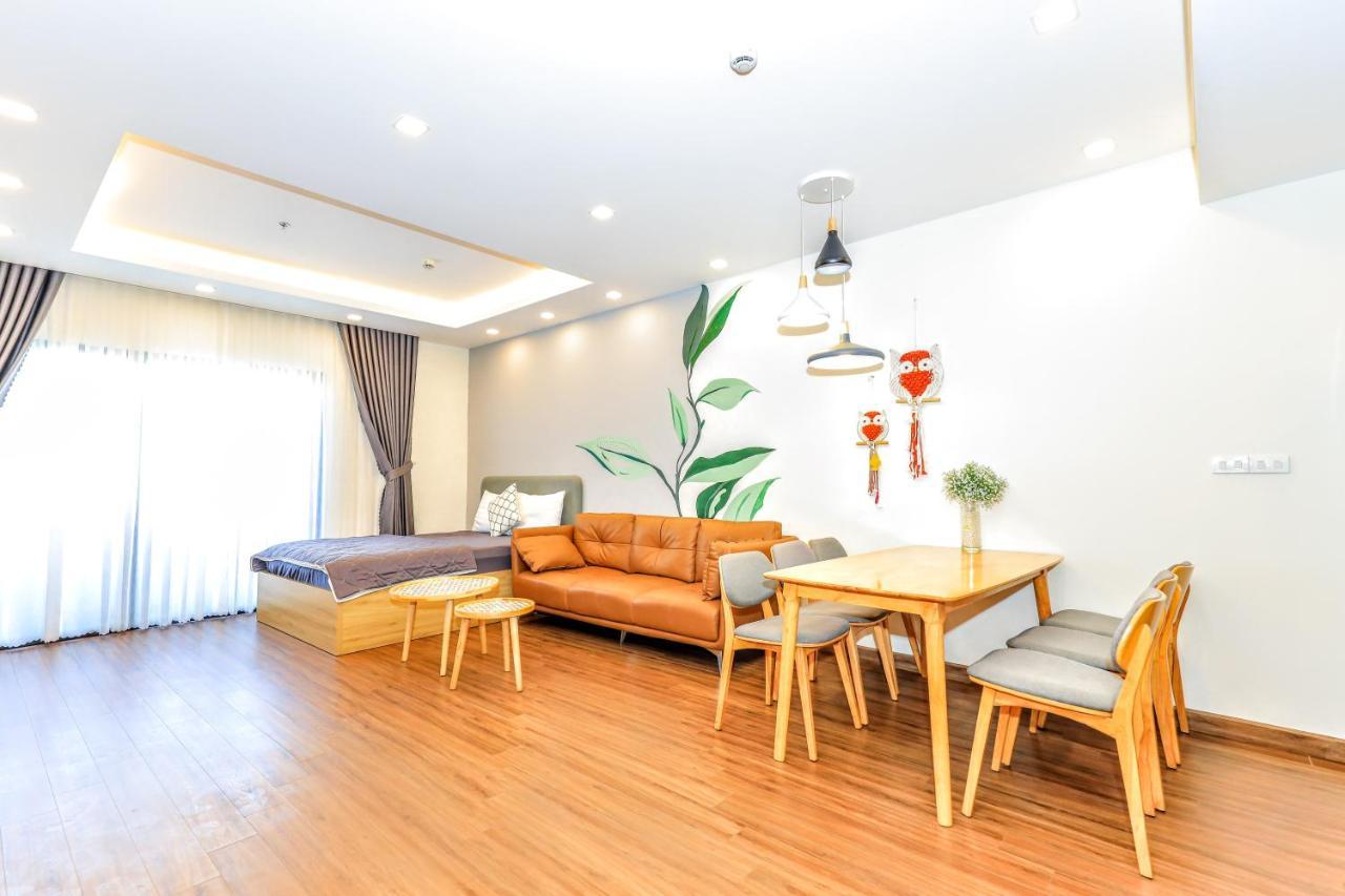 Song Suoi Flc Seatower - Seaview Apartment Quy Nhơn Zewnętrze zdjęcie