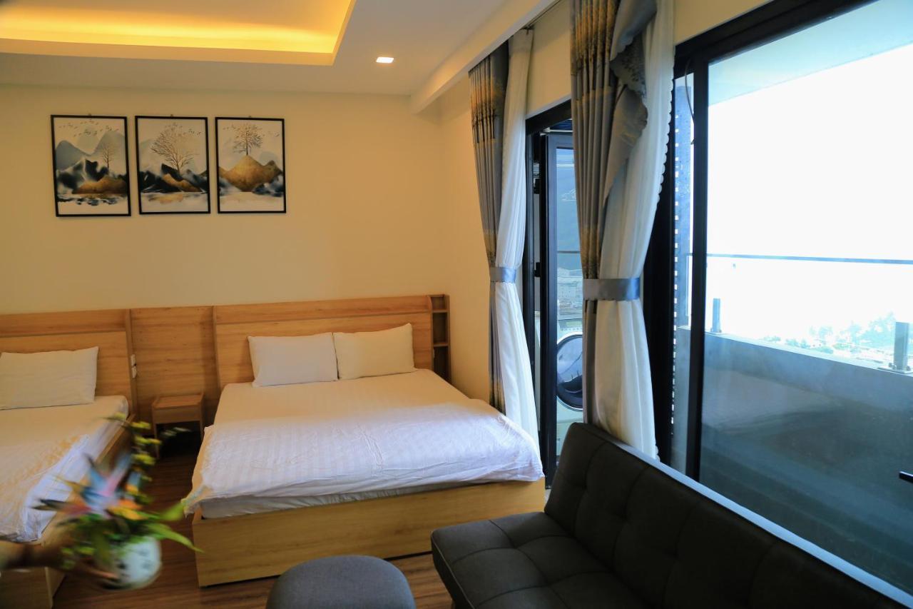 Song Suoi Flc Seatower - Seaview Apartment Quy Nhơn Zewnętrze zdjęcie