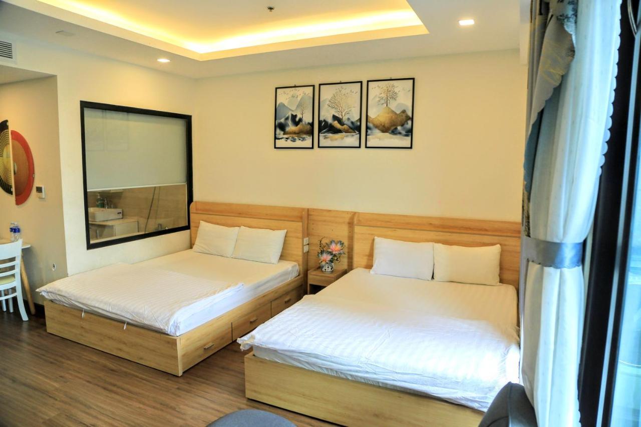 Song Suoi Flc Seatower - Seaview Apartment Quy Nhơn Zewnętrze zdjęcie