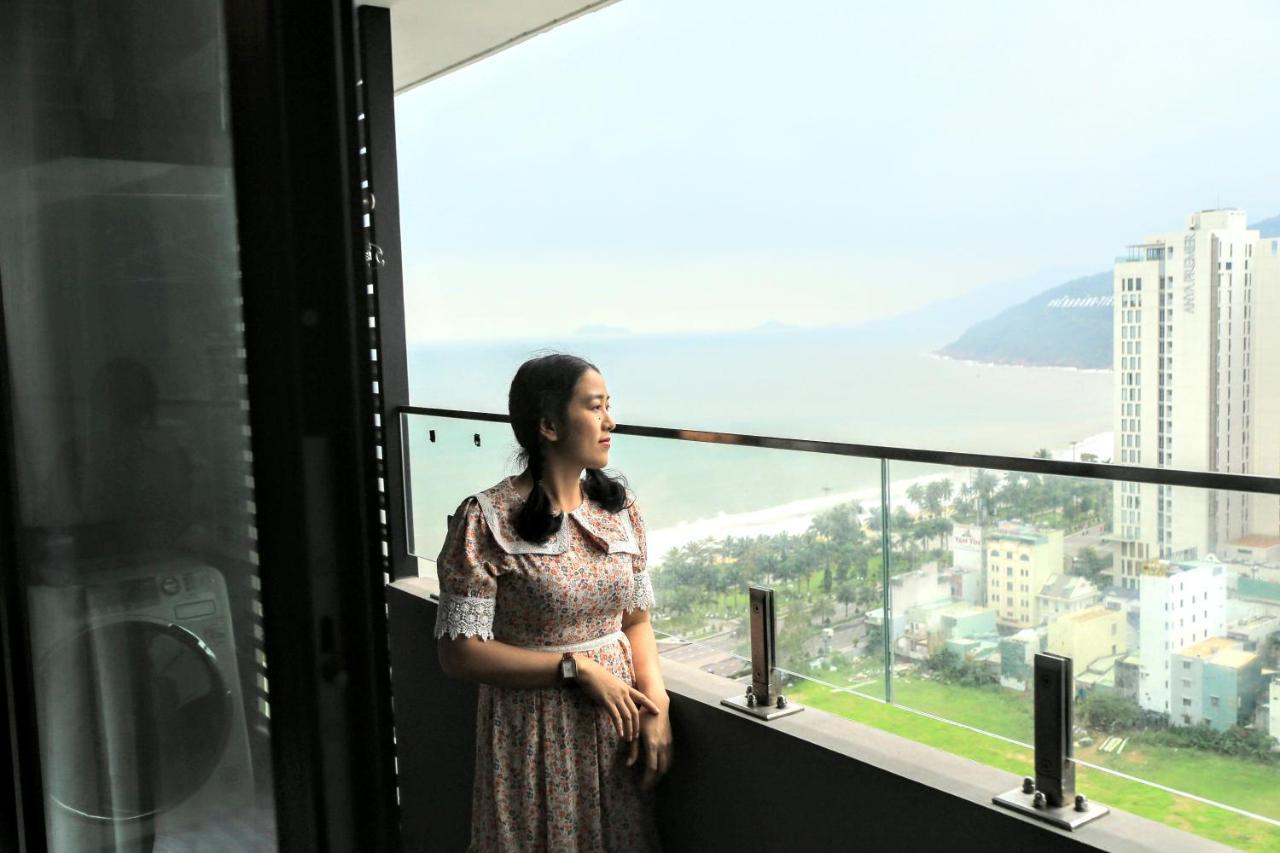 Song Suoi Flc Seatower - Seaview Apartment Quy Nhơn Zewnętrze zdjęcie