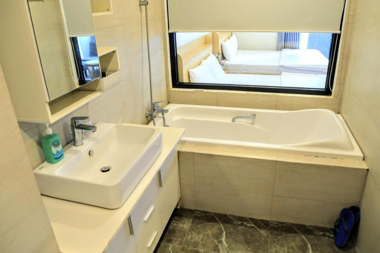 Song Suoi Flc Seatower - Seaview Apartment Quy Nhơn Zewnętrze zdjęcie