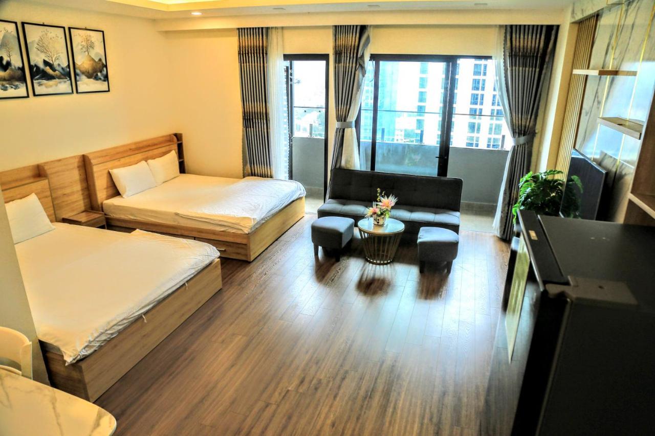 Song Suoi Flc Seatower - Seaview Apartment Quy Nhơn Zewnętrze zdjęcie