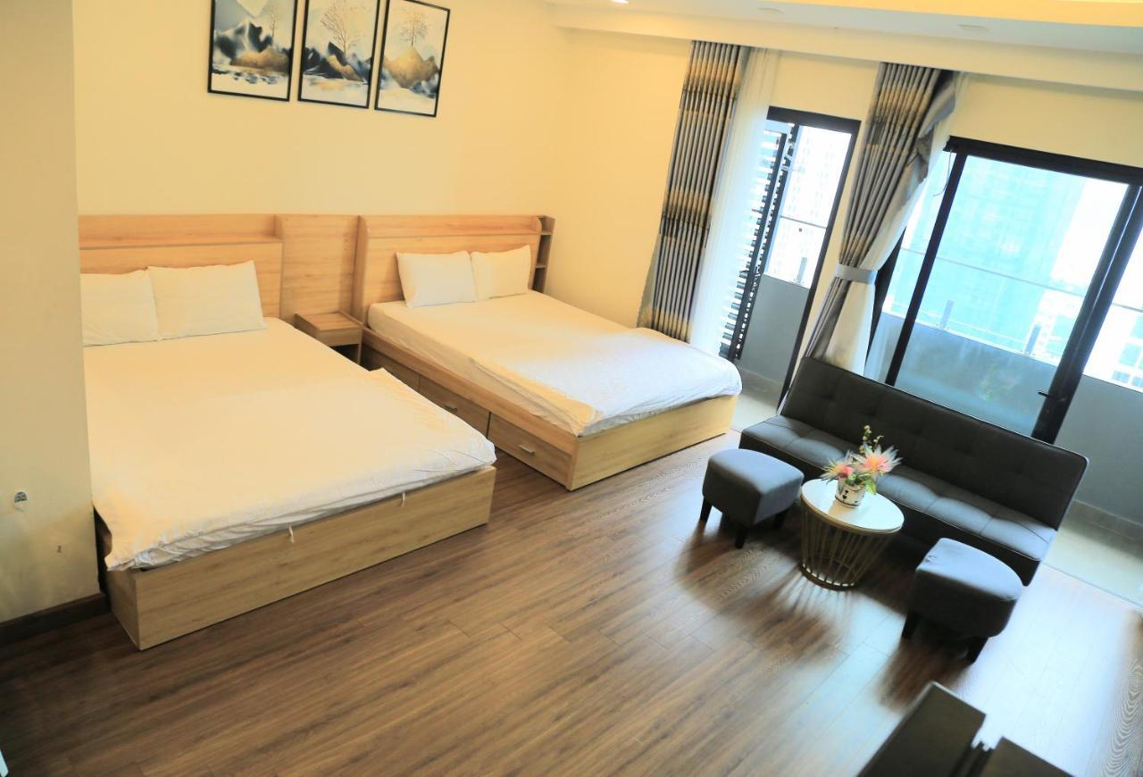 Song Suoi Flc Seatower - Seaview Apartment Quy Nhơn Zewnętrze zdjęcie
