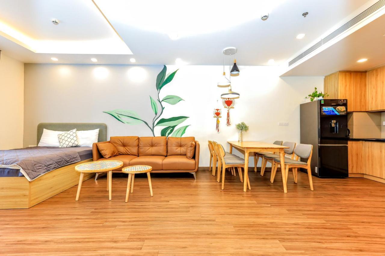Song Suoi Flc Seatower - Seaview Apartment Quy Nhơn Zewnętrze zdjęcie