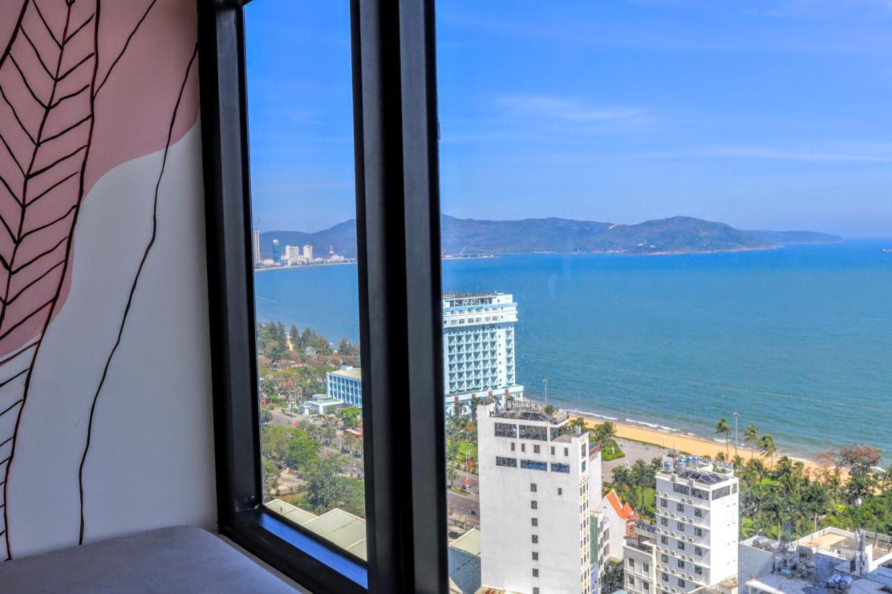 Song Suoi Flc Seatower - Seaview Apartment Quy Nhơn Zewnętrze zdjęcie
