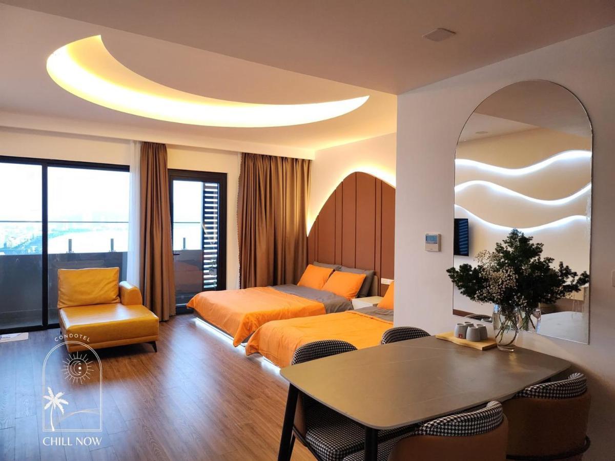 Song Suoi Flc Seatower - Seaview Apartment Quy Nhơn Zewnętrze zdjęcie