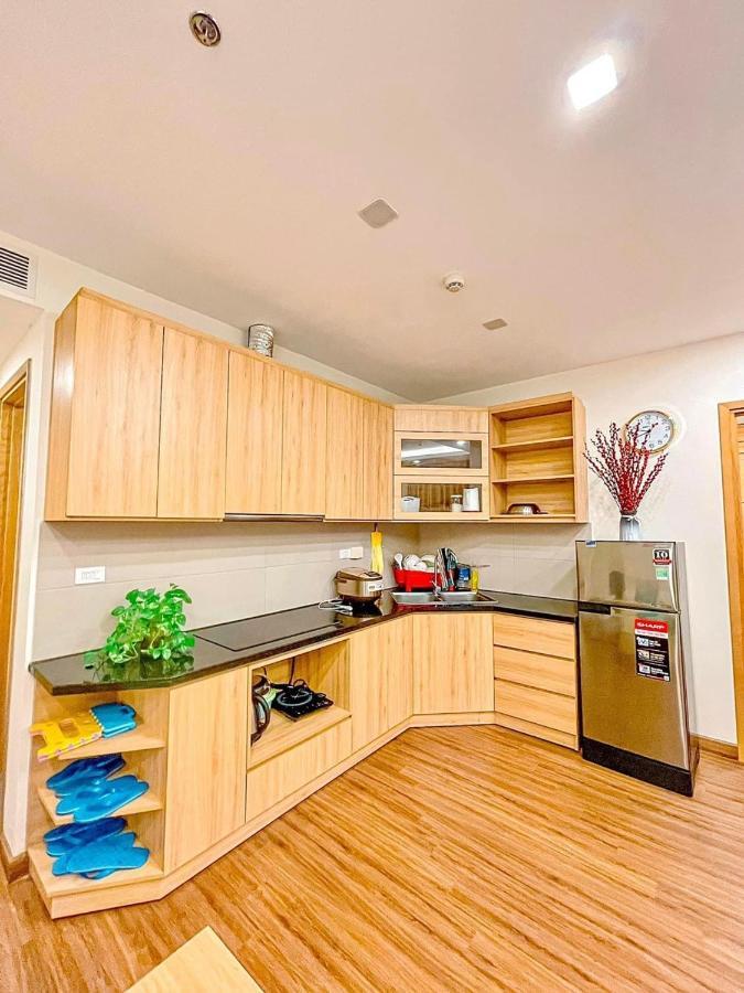 Song Suoi Flc Seatower - Seaview Apartment Quy Nhơn Zewnętrze zdjęcie