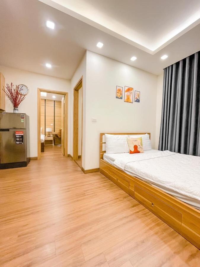 Song Suoi Flc Seatower - Seaview Apartment Quy Nhơn Zewnętrze zdjęcie
