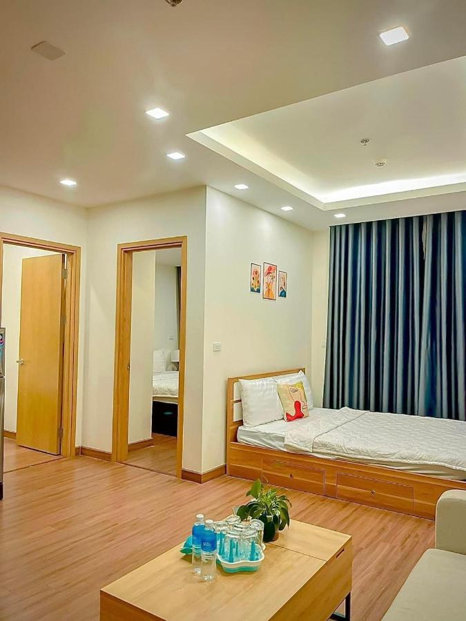 Song Suoi Flc Seatower - Seaview Apartment Quy Nhơn Zewnętrze zdjęcie
